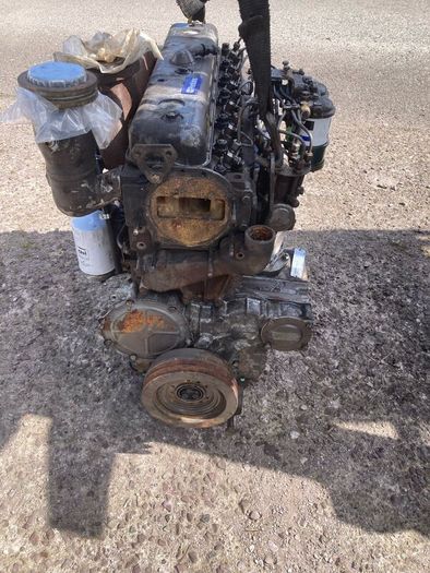 Perkins 6354 Engine