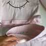 RIVER ISLAND pink tracksuit 12-18 months Image 2