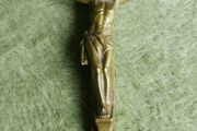 Antique 7"  Crosses - Crucifix