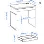 Ikea Micke Desk Image 4