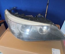 E60 FRONT driver side headlight x 1