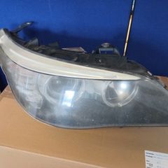 E60 FRONT driver side headlight x 1