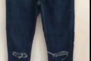 jeans topshop Jamie waist 28 L 32