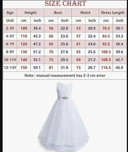 girls lace dress, perfect for special occasions for 12-13 years old