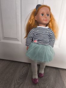 Our Generation Doll Arlee