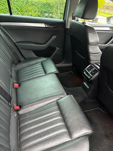 2018 Skoda Superb TDI SE Executive