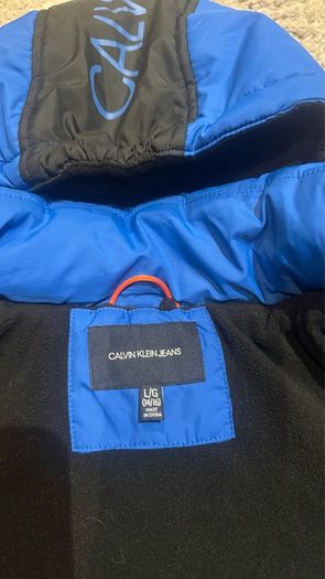 Calvin Klein Jeans Winter Jacket
