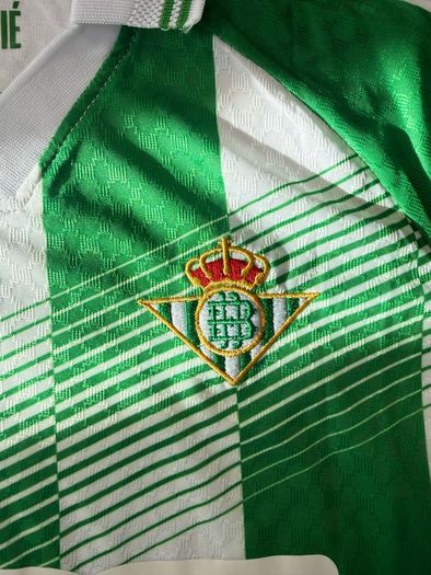 Real Betis Jersey Troy Parrott