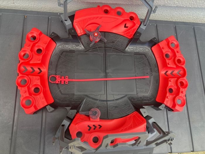 bakugan arena set