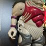 transformer G1 pretender bomb burst front Shell and belt Image 3