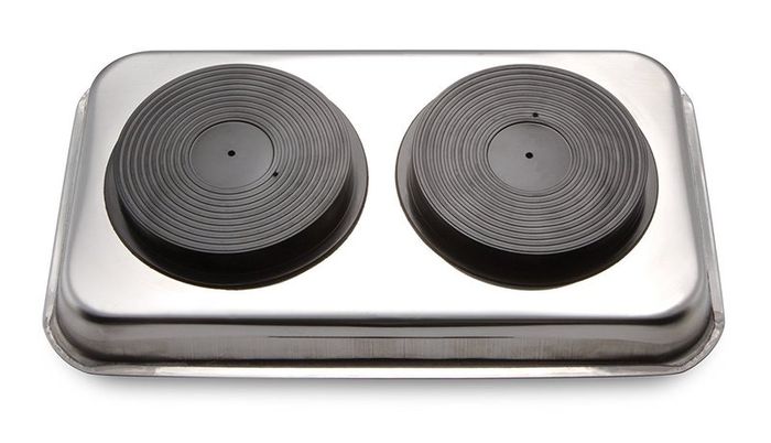 Rectangle Magnetic Tray Holder