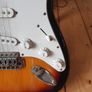 Sx Strat Sunburst effect Image 5