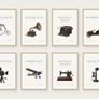 Gallery Style Art Prints (21cm x 30cm) Image 9