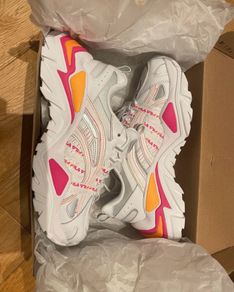 Brand New Fila Electrove ii sneakers trainers