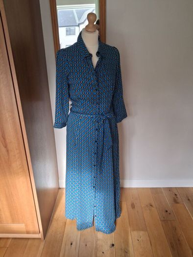 Lovely Shirt Dress Size 10