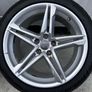 Genuine Audi A4/S4 18" Alloy Wheels Image 6