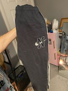 nike retro sweatpants