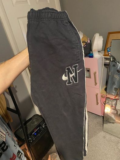 nike retro sweatpants