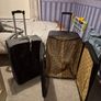 Suitcases x 2, Large and in good condition. Image 2