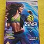 Zumba Fitness 2 with Belt Nintendo Wii games Original Image 2