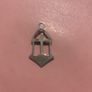 Silver Crucifix Pendant Image 2