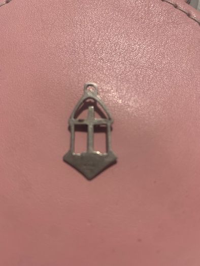 Silver Crucifix Pendant