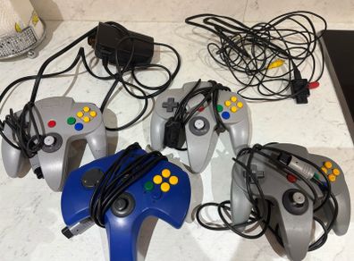 Nintendo 64