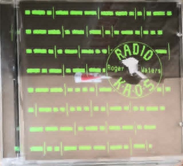 Roger Waters - Radio K.A.O.S. CD