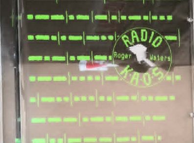 Roger Waters - Radio K.A.O.S. CD