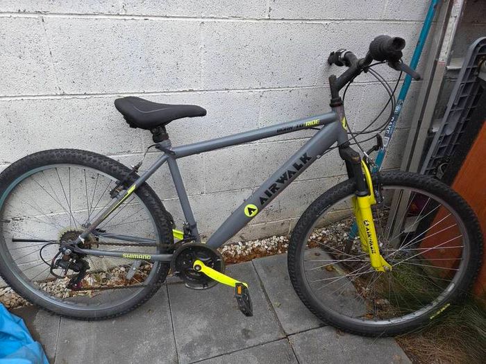 26" Mountain Bike
