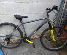 26" Mountain Bike