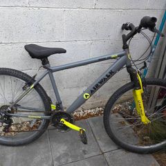 26" Mountain Bike