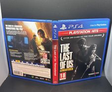 The Last Of Us Remastered PS4