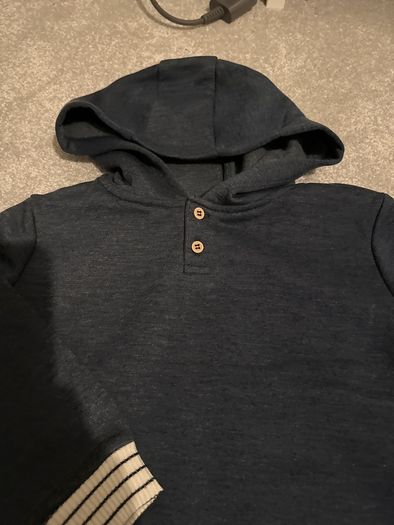New Baby hoody 2-3 y