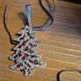 5 Newbridge Silver Colourful Crystal Christmas Decorations | Vintage & New Designs | Mint Image 9
