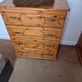 Bundle of wardrobes, so chests of drawers and lockers Image 2