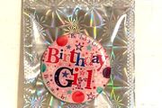 Birthday Badge