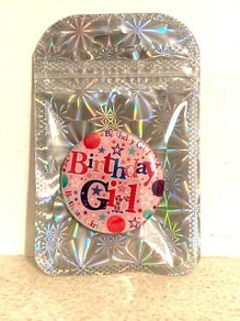 Birthday Badge