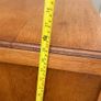 Mid-Century Modern Oak Chest of Drawers Image 10