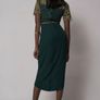 Virgos Lounge Embellished URSULA Dress Image 4
