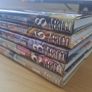 Fables: The Deluxe Edition Book 1,2,3,6,8 (5x hardcover) Image 4