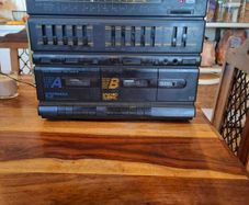 Nordmende vintage stereo