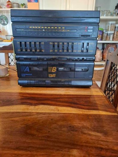 nordmende vintage stereo
