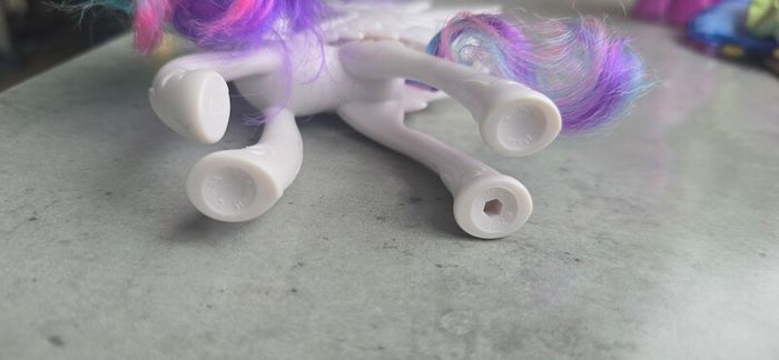 Princess Celestia Friends of Equestria 5 inch Brushable MLP G4 My Little Pony 2016