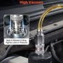 3L Manual Brake Fluid Pressure Bleeder Kit Image 5