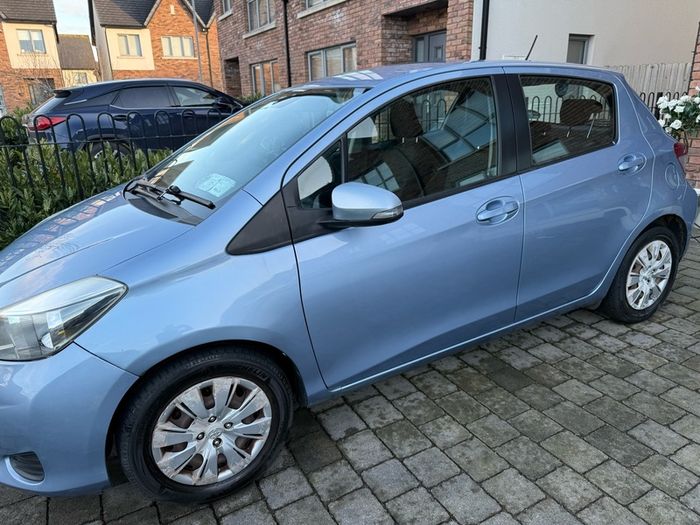 2014 Toyota Yaris