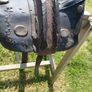 Antique Dinkey Harness, needs Stitching Image 2