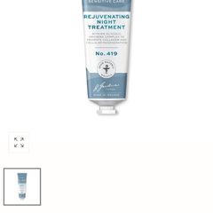 Elave Rejuvenating Night Treatment No.419 50ml