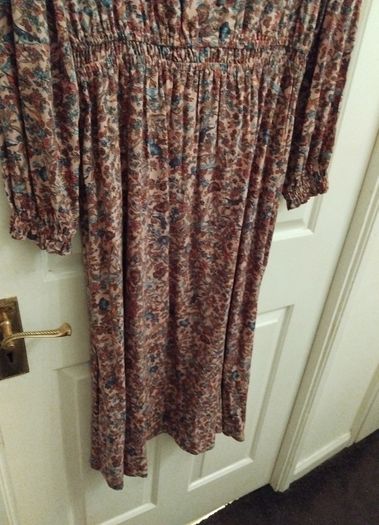 Joules dress to mid calf size 12