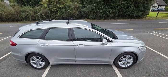 Ford Mondeo Automatic 100%